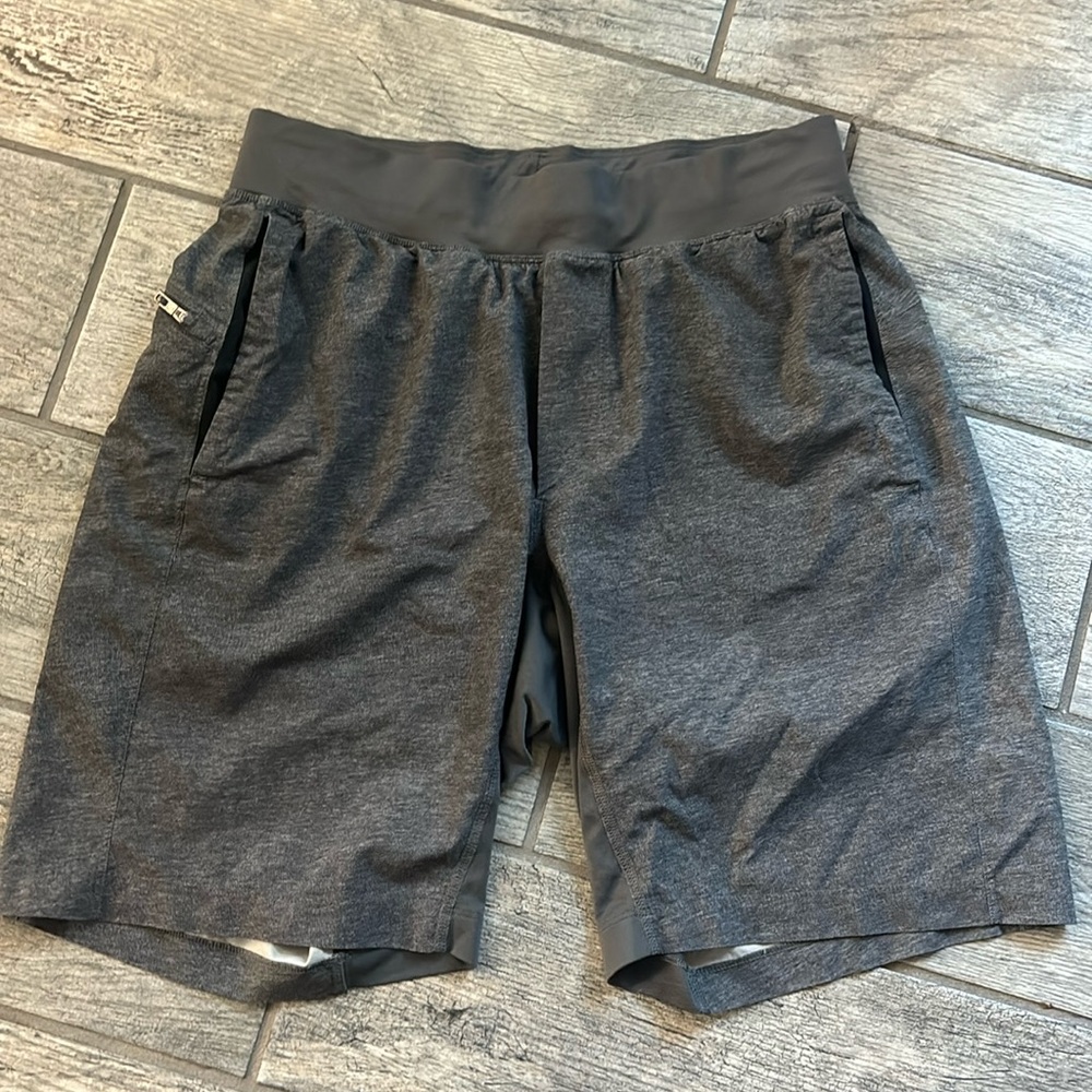 Lululemon Men’s Linerless Shorts